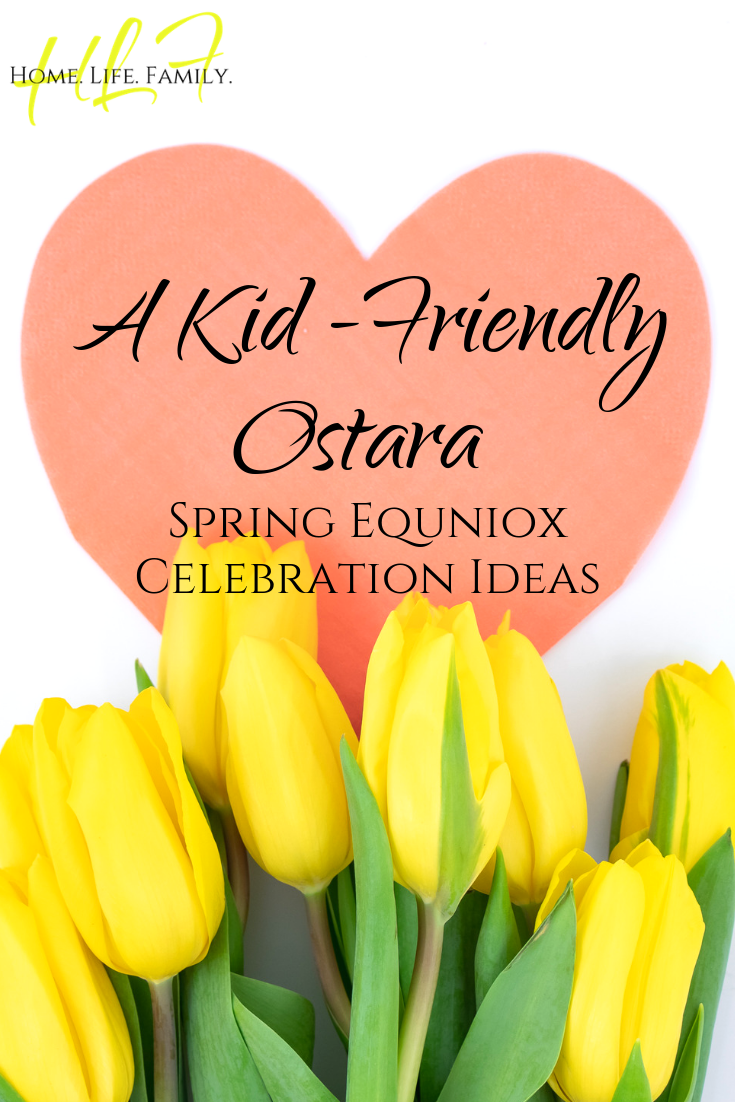 Kid Friendly Ostara